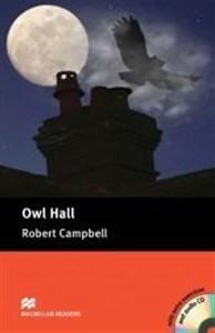 Picture of Owl Hall Pre-Intermediate + CD