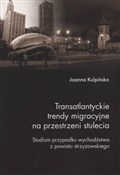 Książka : Transatlan... - Joanna Kulpińska