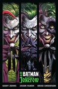 Książka : Batman Trz... - Johns Geoff, Jason Fabok, Brad Anderson
