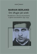 Dni długie... - Marian Berland -  Polish Bookstore 