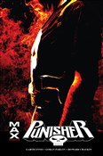 polish book : Punisher M... - Garth Ennis