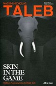 Skin in th... - Nassim Nicholas Taleb -  Polish Bookstore 