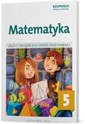 Matematyka... - Adam Konstantynowicz, Anna Konstantynowicz, Bożena Kiljańska, Małgorzata Pająk, Grażyna Ukleja -  Polish Bookstore 
