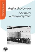 polish book : Życie rzec... - Agata Zborowska