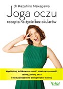 polish book : Joga oczu ... - Kazuhiro Nakagawa