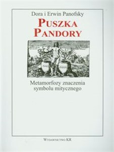 Picture of Puszka Pandory Metamorfozy znaczenia symbolu mitycznego