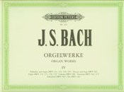 polish book : Orgelwerke... - Johann Sebastian Bach