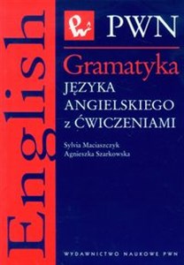 Picture of Gramatyka języka angielskiego z ćwiczeniami