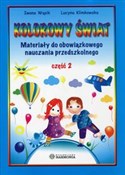 Kolorowy ś... - Iwona Wąsik, Lucyna Klimkowska -  books from Poland