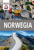 polish book : Norwegia p... - Weronika Sowa, Konrad Konieczny
