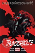Thunderbol... - Charles Soule -  foreign books in polish 