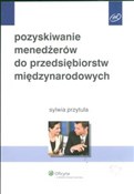 Pozyskiwan... - Sylwia Przytuła -  foreign books in polish 