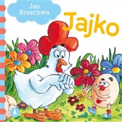 Jajko - Jan Brzechwa, Agata Nowak -  Polish Bookstore 