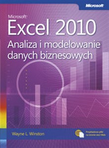 Picture of Microsoft Excel 2010 Analiza i modelowanie danych biznesowych
