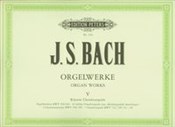Książka : Orgelwerke... - Johann Sebastian Bach