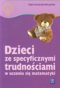 polish book : Dzieci ze ... - Edyta Gruszczyk-Kolczyńska