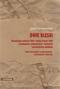 Książka : Dwie klęsk... - Jacek Chrobaczyński
