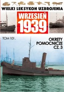 Picture of Okręty pomocnicze Część 3 T 101