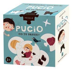 Picture of Puzzle Pucio Co tu pasuje?