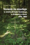 Uznanie za... - Sylwia Przewoźnik -  Polish Bookstore 