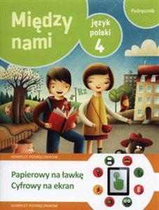 Picture of Między nami 4 Język polski Podręcznik + multipodręcznik Szkoła podstawowa