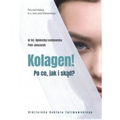 polish book : Kolagen Po... - Agnieszka Leciejewska, Piotr Janczarek