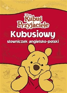 Obrazek Kubuś i Przyjaciele Kubusiowy słowniczek angielsko-polski