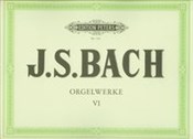 Orgelwerke... - Johann Sebastian Bach -  foreign books in polish 