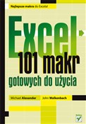 Polska książka : Excel 101 ... - Alexander Michael, Walkenbach John
