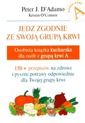 Jedz zgodn... - Peter J. D'Adamo -  books from Poland
