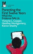 Książka : Parenting ... - Victoria L. Cooper, Heather Montgomery, Kieron Sheehy