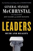 Leaders My... - Stanley McChrystal, Jeff Eggers, Jason Mangone -  Książka z wysyłką do UK
