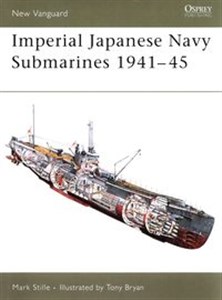 Picture of Imperial Japanese Navy Submarines 1941-45