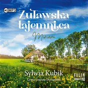 Książka : [Audiobook... - Sylwia Kubik