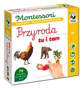 Książka : Montessori... - Katarzyna Dołhun