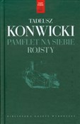 Polska książka : Pamflet na... - Tadeusz Konwicki