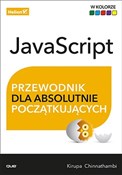 Książka : JavaScript... - Chinnathambi Kirupa