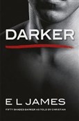 polish book : Darker Fif... - E.L. James