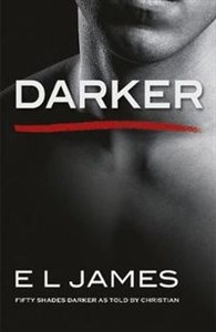 Obrazek Darker Fifty Shades Darker as Told by Christian