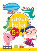 polish book : Superkolor... - Monika Kalinowska