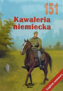 Picture of Kawaleria niemiecka 1919-1945
