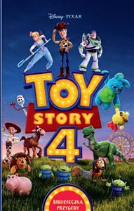Picture of Toy Story 4 Biblioteczka przygody