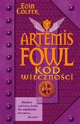 Artemis Fo... - Eoin Colfer -  Książka z wysyłką do UK