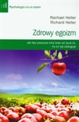 Polska książka : Zdrowy ego... - Rachael Heller, Richard Heller
