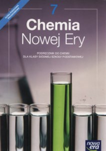 Picture of Chemia Nowej Ery 7 Podręcznik Szkoła podstawowa
