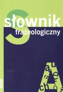 Picture of Słownik frazeologiczny