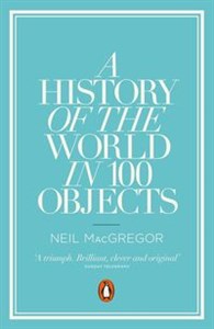 Obrazek A History of the World in 100 Objects