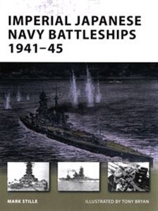 Picture of Imperial Japanese Navy Battleships 1941-45