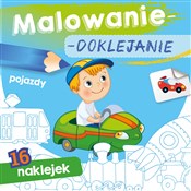 Pojazdy. M... - Opracowanie zbiorowe -  books from Poland