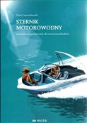 Książka : Sternik mo... - Piotr Lewandowski